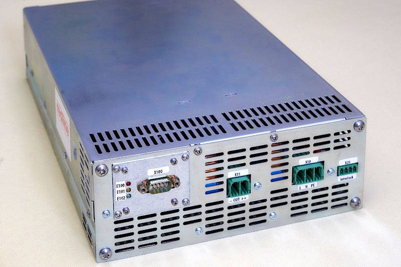 Unified DC Power Supply