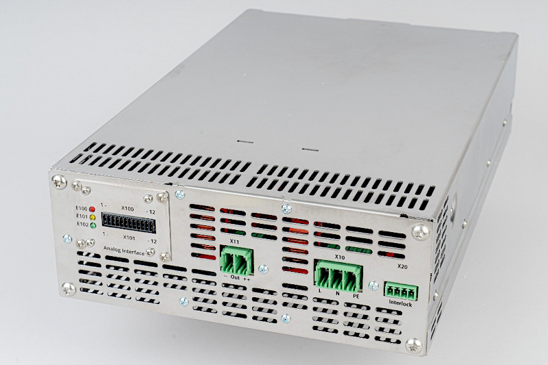 1-Phase Unified DC Power Supplies
