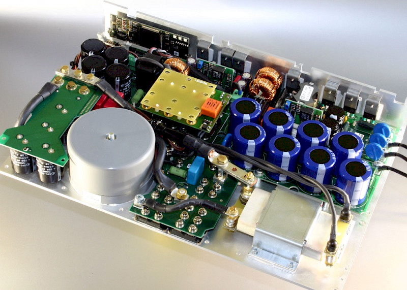 3-Phase Open DC Power Supplies